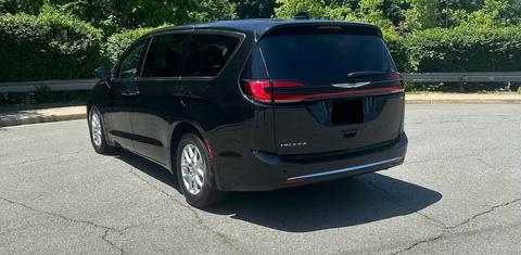 Chrysler Pacifica 2024