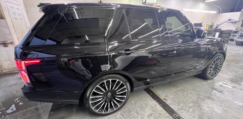 Land Rover Range Rover 2019