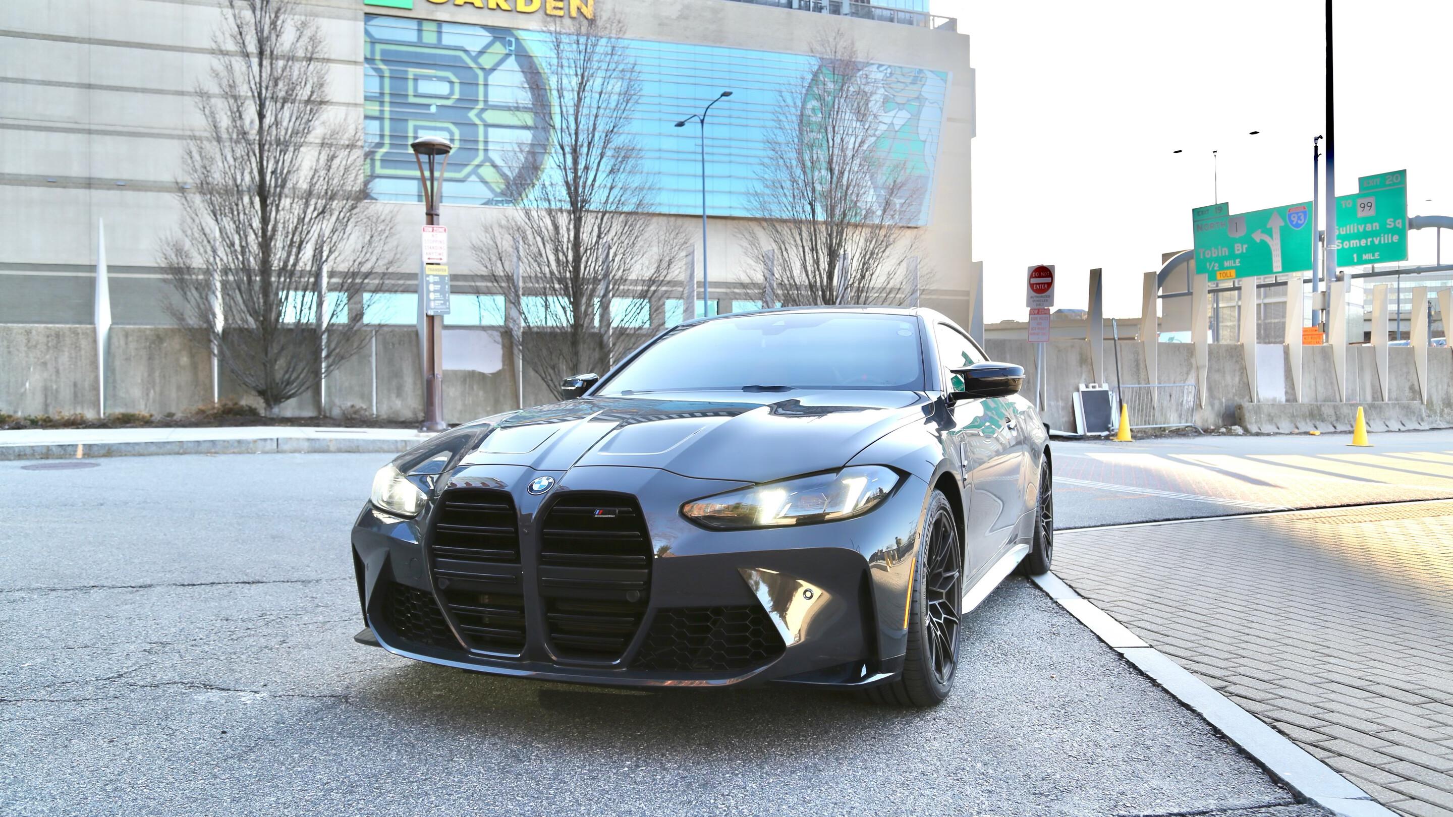 BMW M4 2025 in Saugus, MA