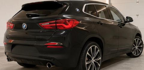 BMW X2 2018