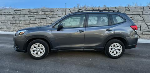 Subaru Forester 2022
