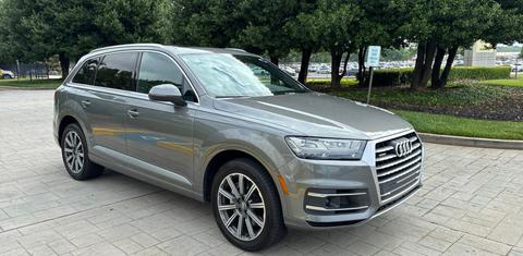 Audi Q7 2017