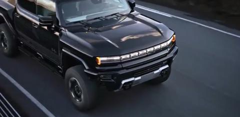GMC HUMMER EV 2024