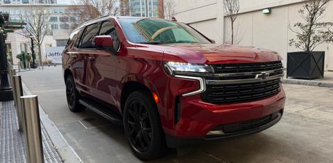 Chevrolet Tahoe 2022