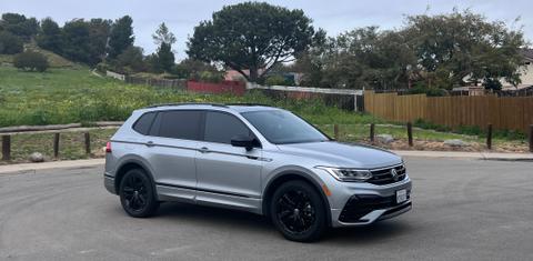 Volkswagen Tiguan 2022