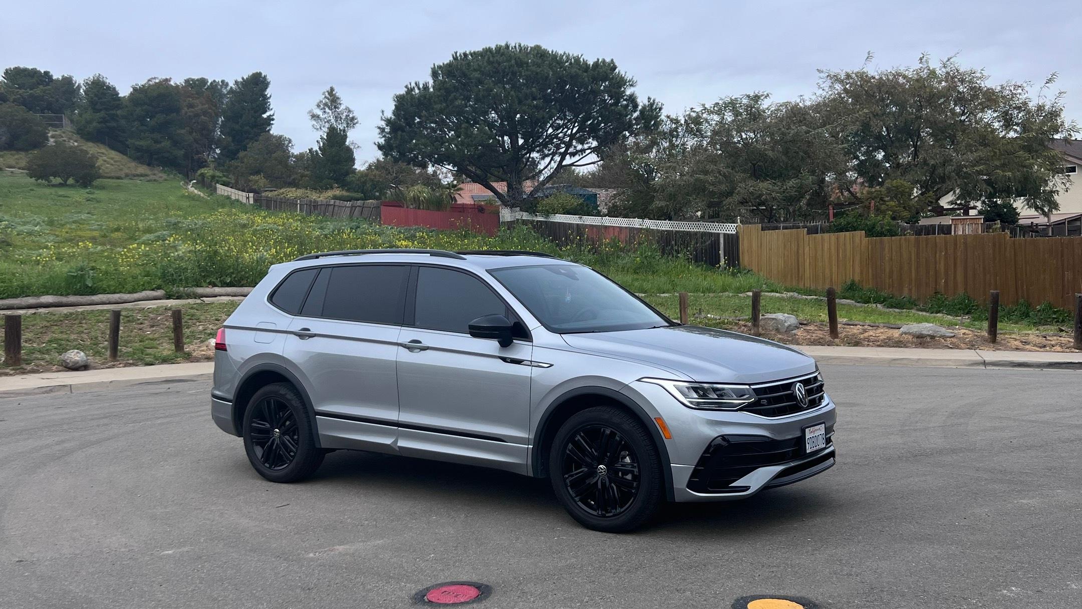 Volkswagen Tiguan 2022 in San Diego, CA