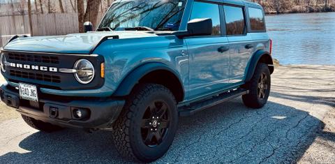 Ford Bronco 2023