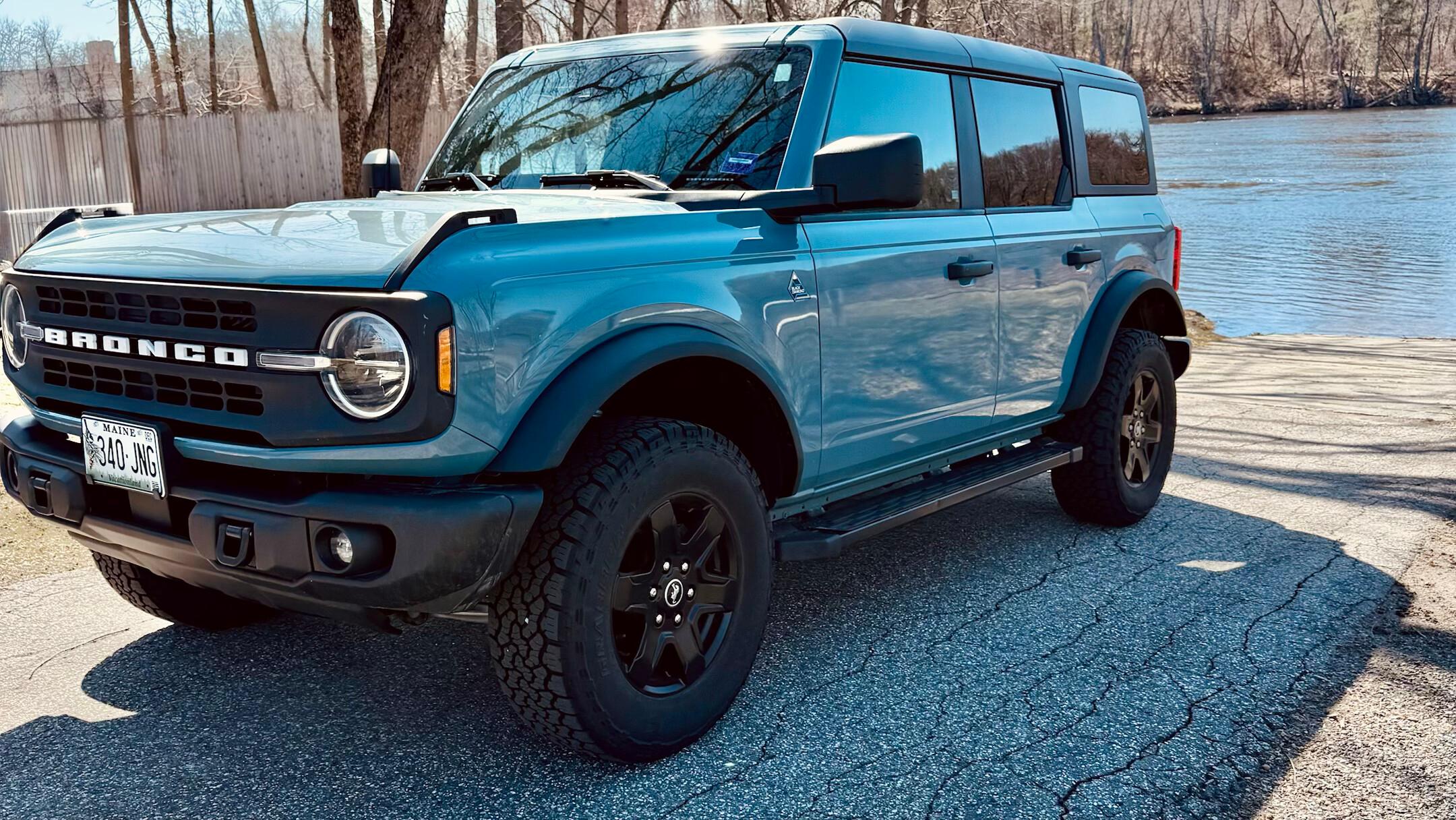 Ford Bronco 2023 in Biddeford, ME