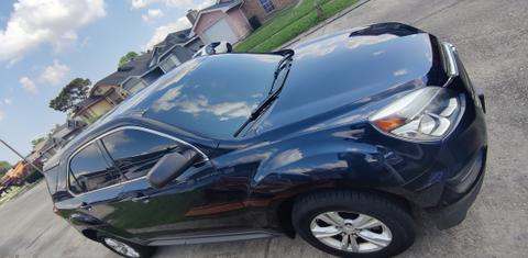 Chevrolet Equinox 2016