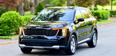 Kia Sorento 2025