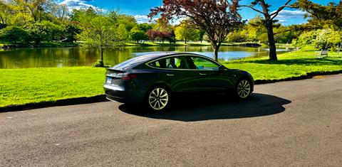 Tesla Model 3 2018