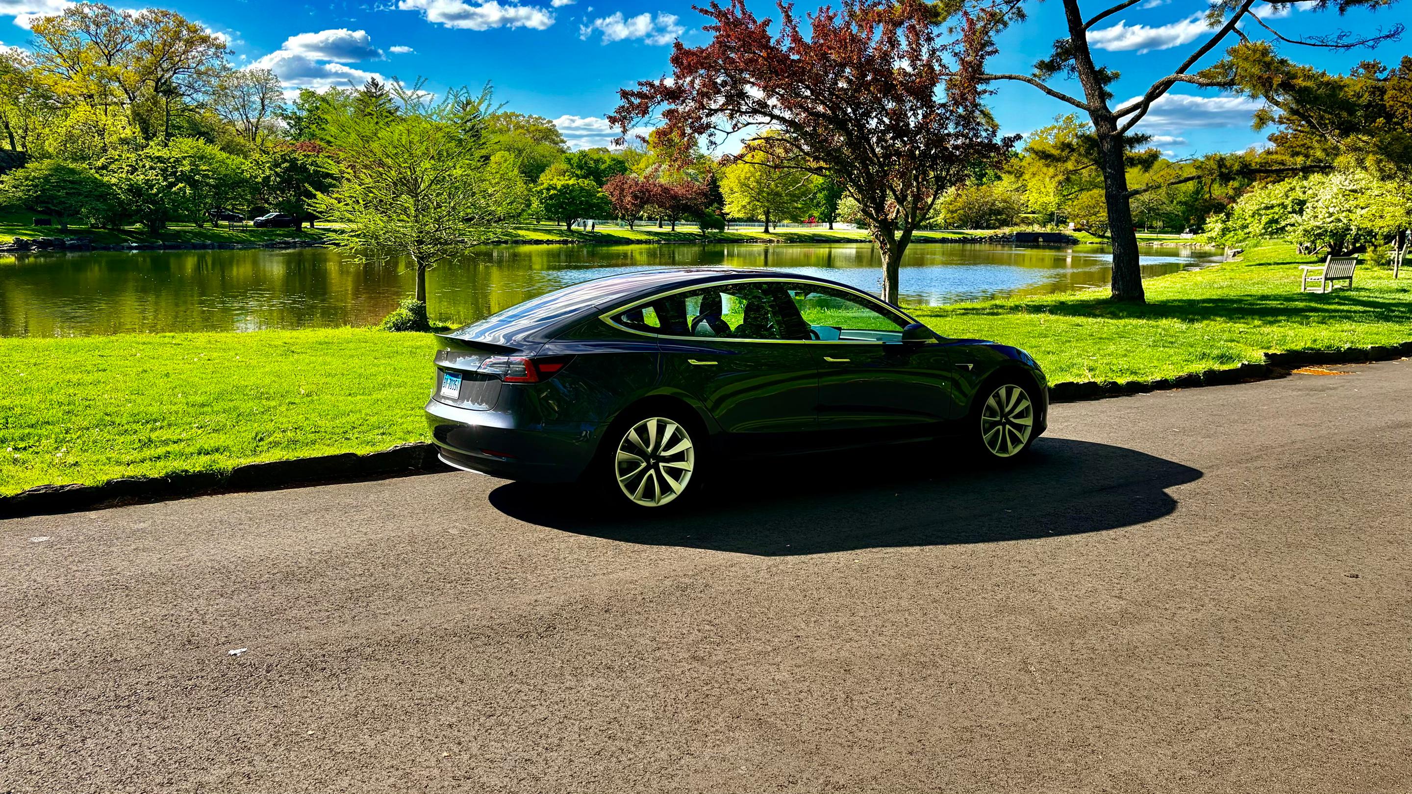 Tesla Model 3 2018 in Stamford, CT
