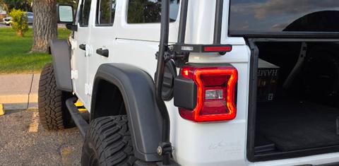 Jeep Wrangler Unlimited 2020