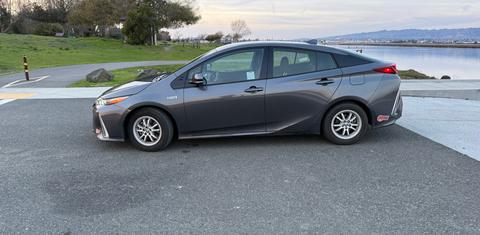 Toyota Prius Prime 2020