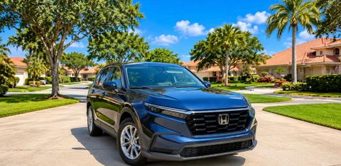 Honda CR-V 2023