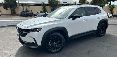 Mazda CX-50 2025