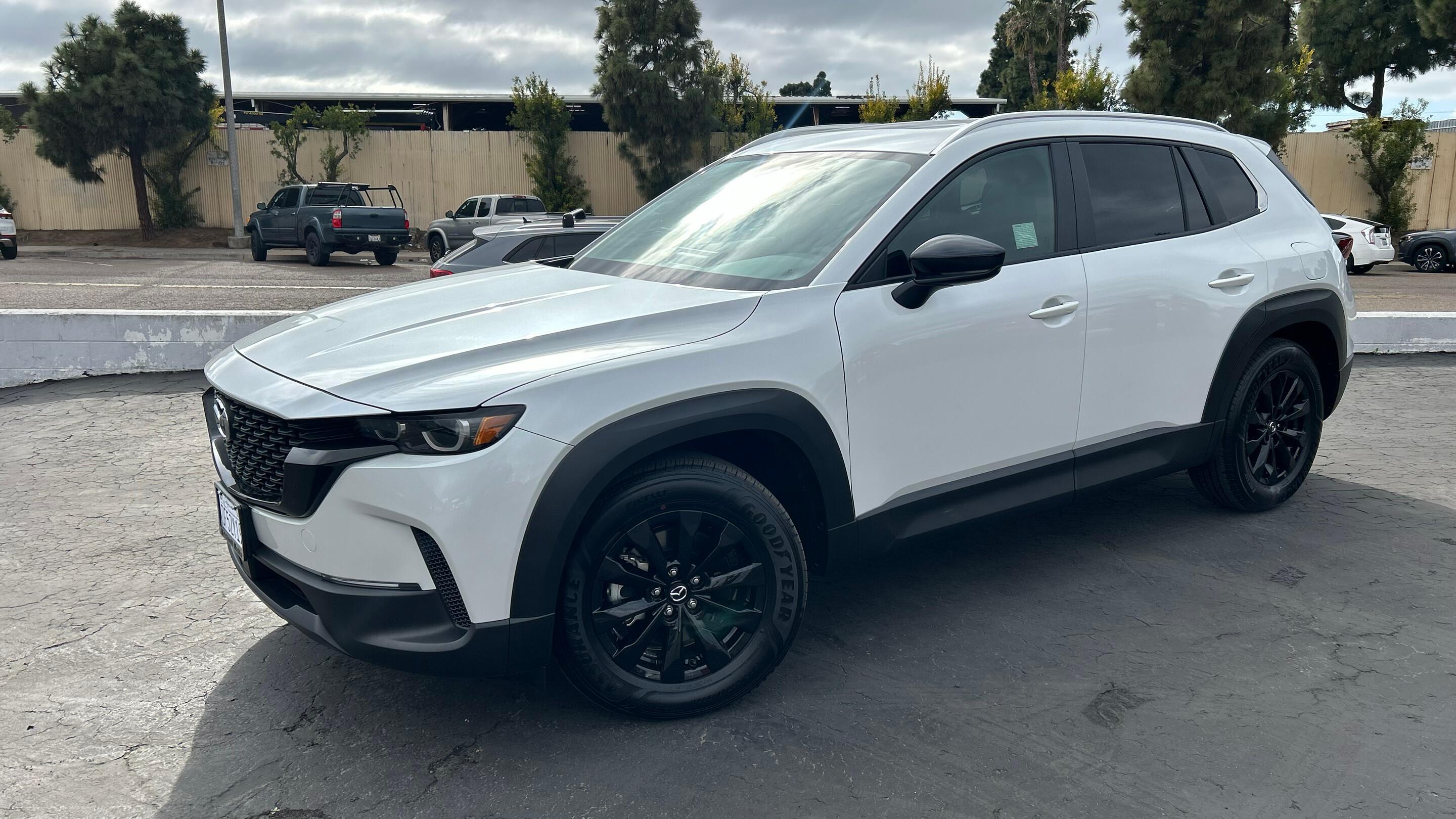 Mazda CX-50 2025 in San Diego, CA