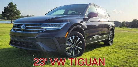 Volkswagen Tiguan 2023