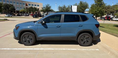 Volkswagen Taos 2026