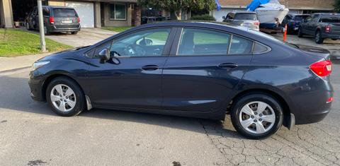 Chevrolet Cruze 2016