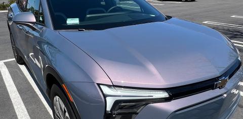 Chevrolet Blazer EV 2024