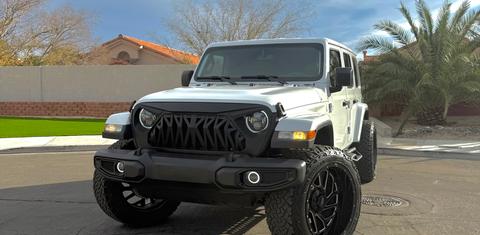 Jeep Wrangler Unlimited 2019