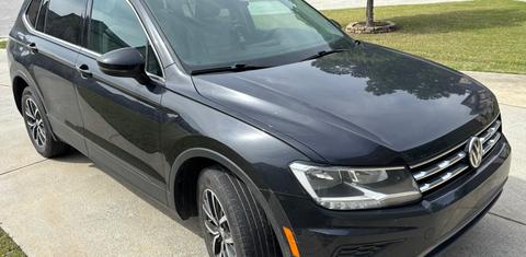 Volkswagen Tiguan 2019