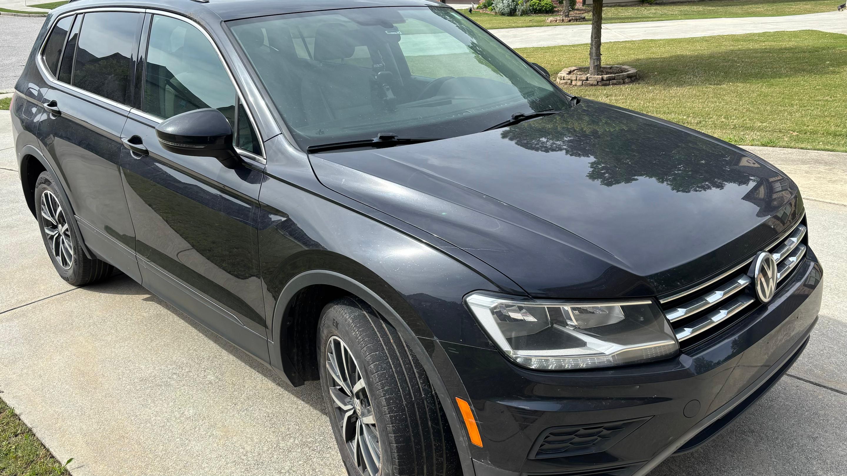 Volkswagen Tiguan 2019 in Lawrenceville, GA