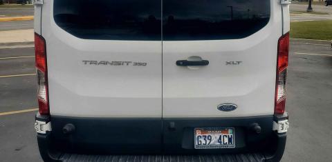 Ford Transit 2018