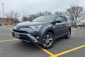 Toyota RAV4 car