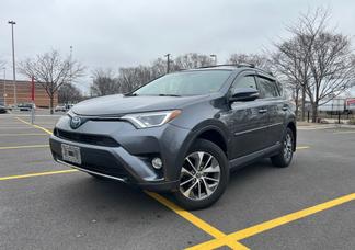Toyota RAV4 car