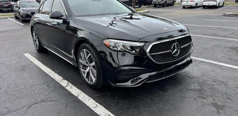 Mercedes-Benz E-Class 2026