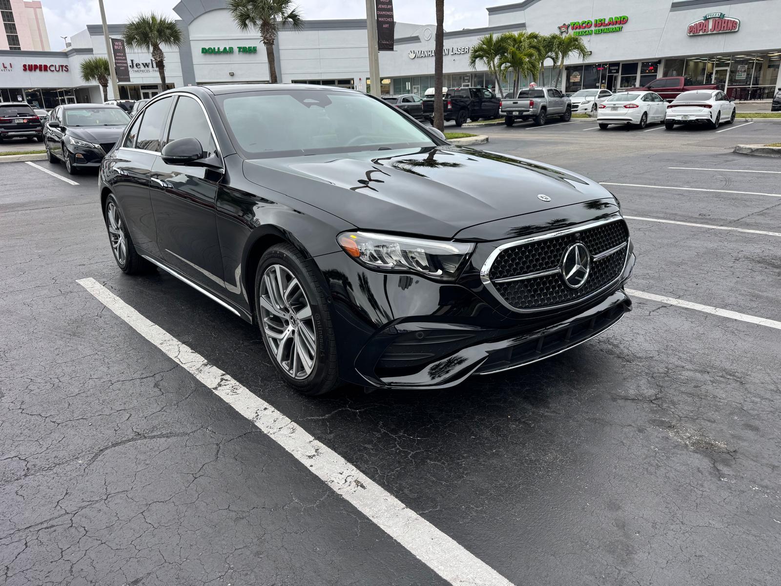 Mercedes-Benz E-Class 2026 in 