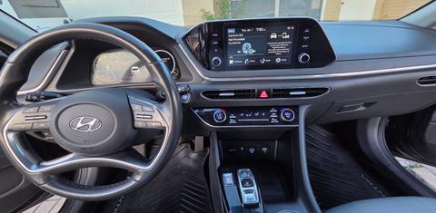 Hyundai Sonata 2020