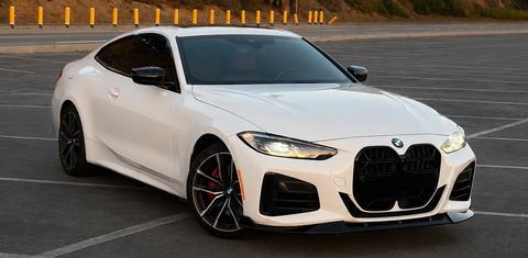 BMW 4 Series 2021