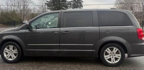 Dodge Grand Caravan 2020