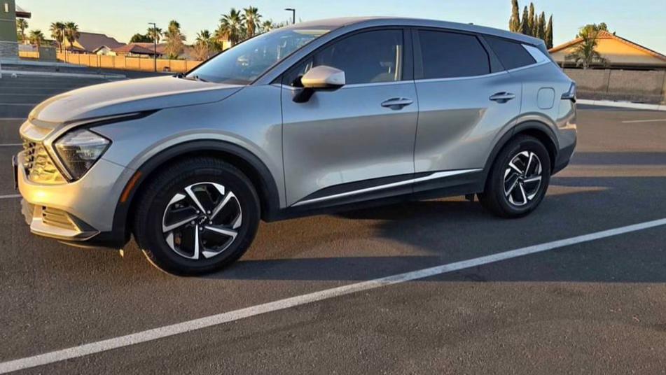 Kia Sportage Hybrid 2023 in Yuma, AZ