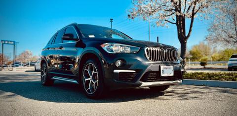 BMW X1 2018