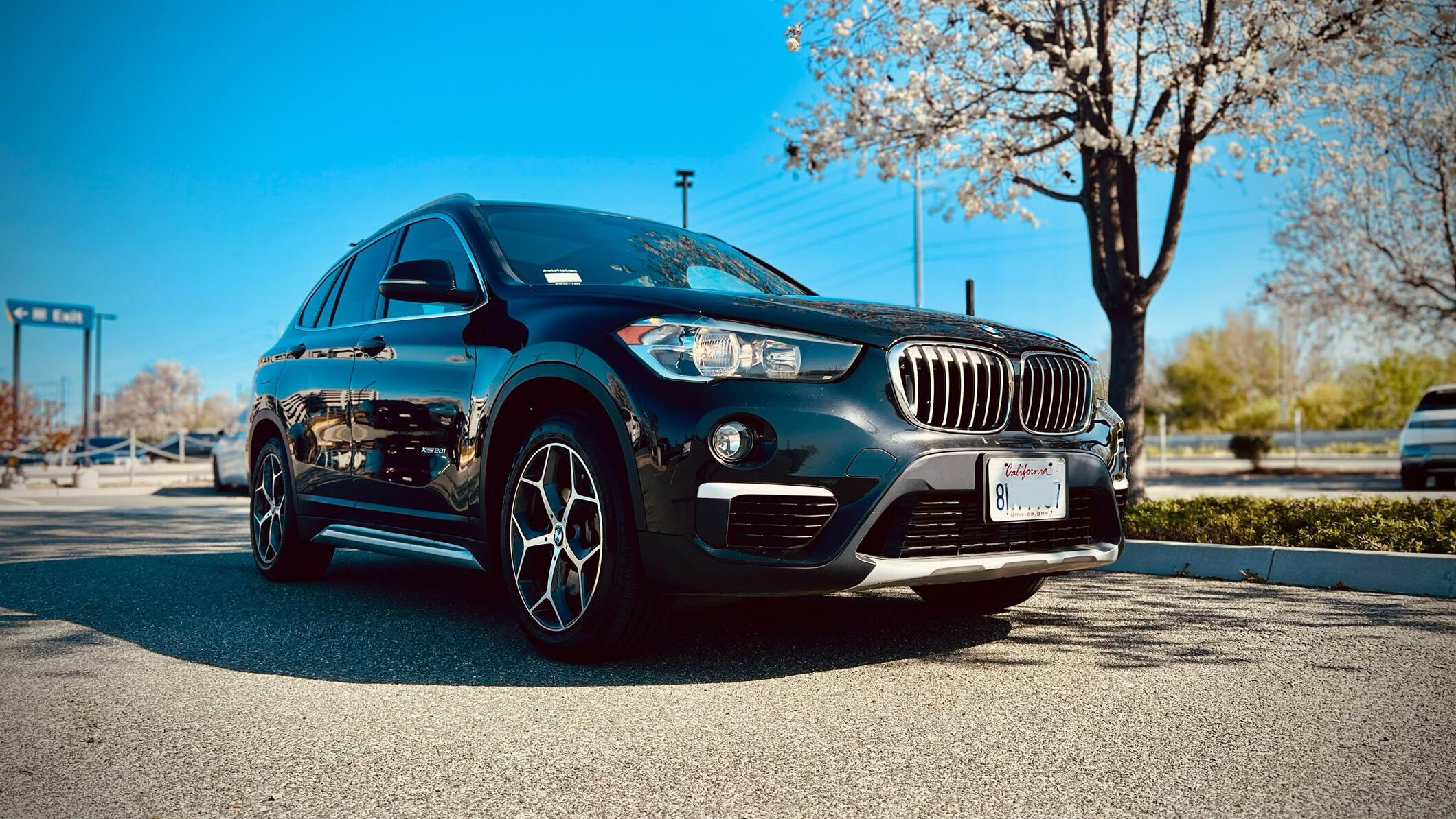 BMW X1 2018 in San Bruno, CA
