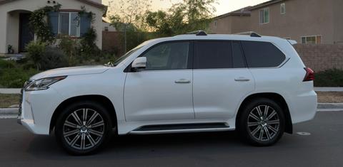 Lexus LX 2017