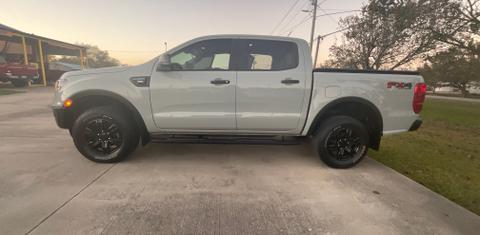 Ford Ranger 2022
