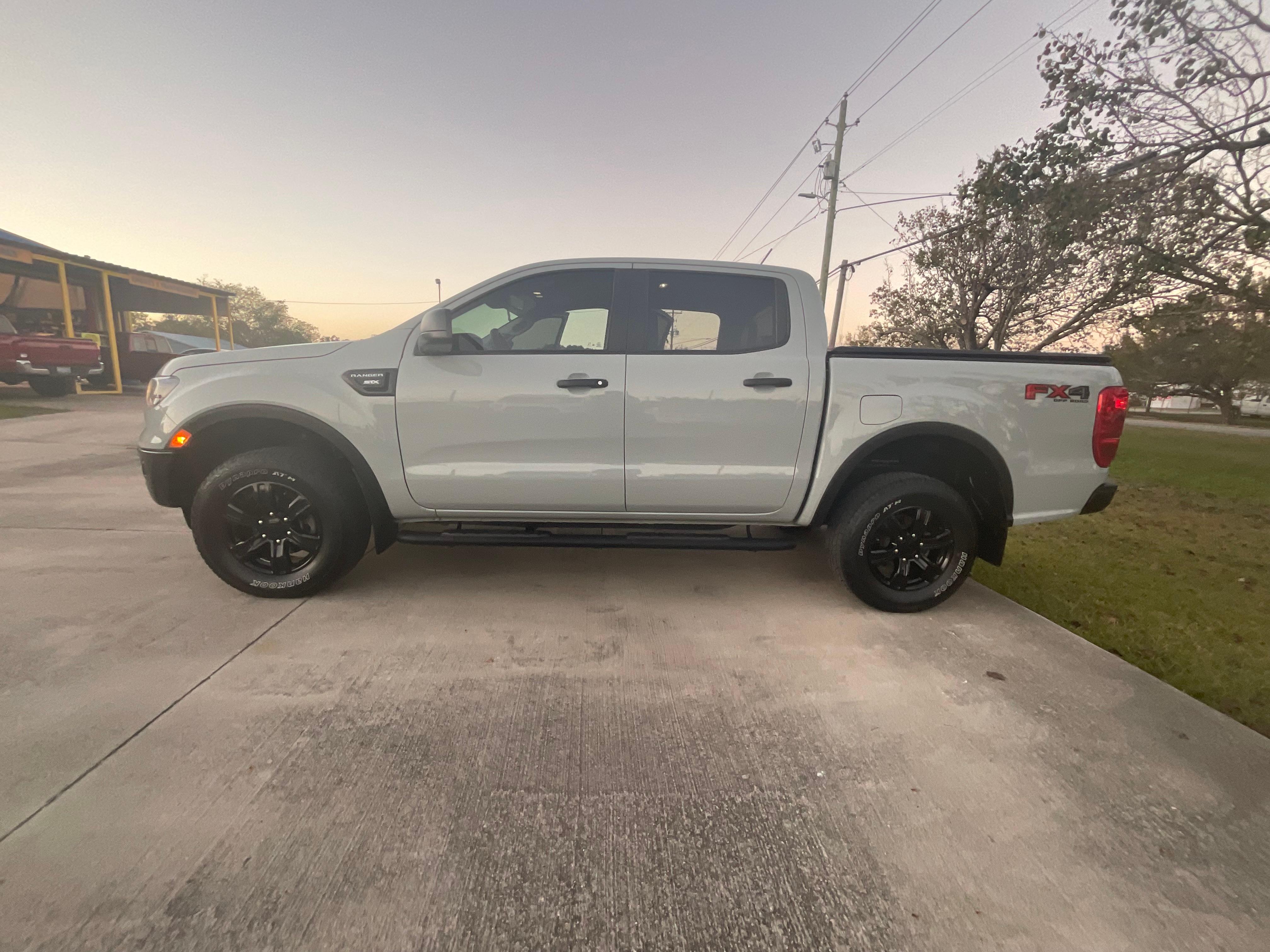 Ford Ranger 2022 in Wilmington, NC
