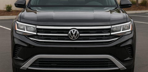 Volkswagen Atlas Cross Sport 2020