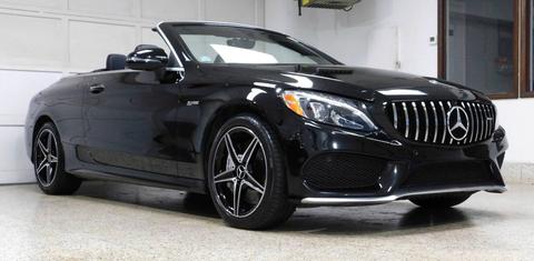 Mercedes-Benz C-Class 2018