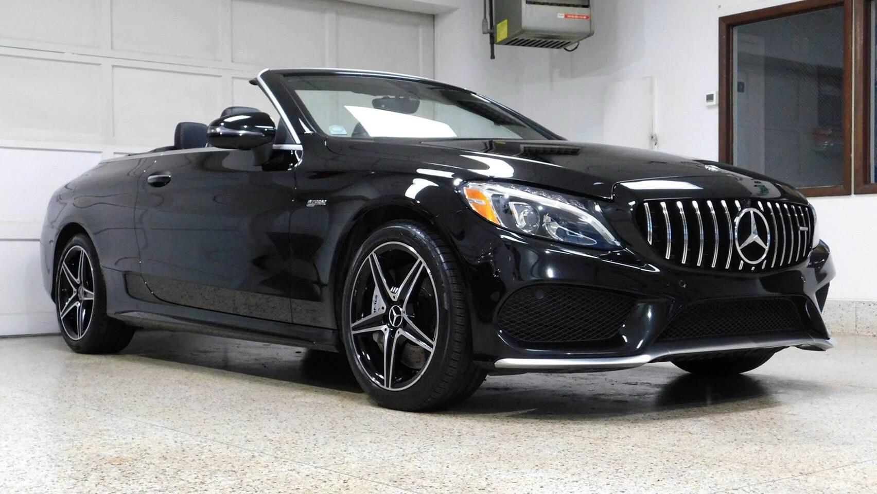 Mercedes-Benz C-Class 2018 in Buffalo, NY