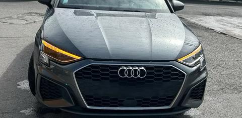 Audi A3 SPORTBACK 2022
