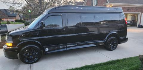 Chevrolet Express 2500 2022