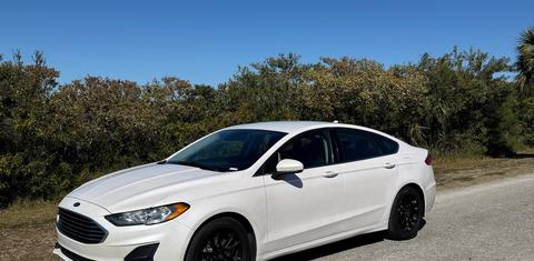 Ford Fusion 2019