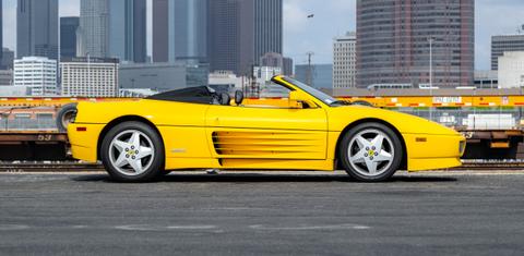Ferrari 348 Spider 1994