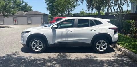 Chevrolet Trax 2025